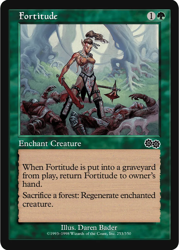 Fortitude