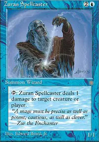 Zuran Spellcaster