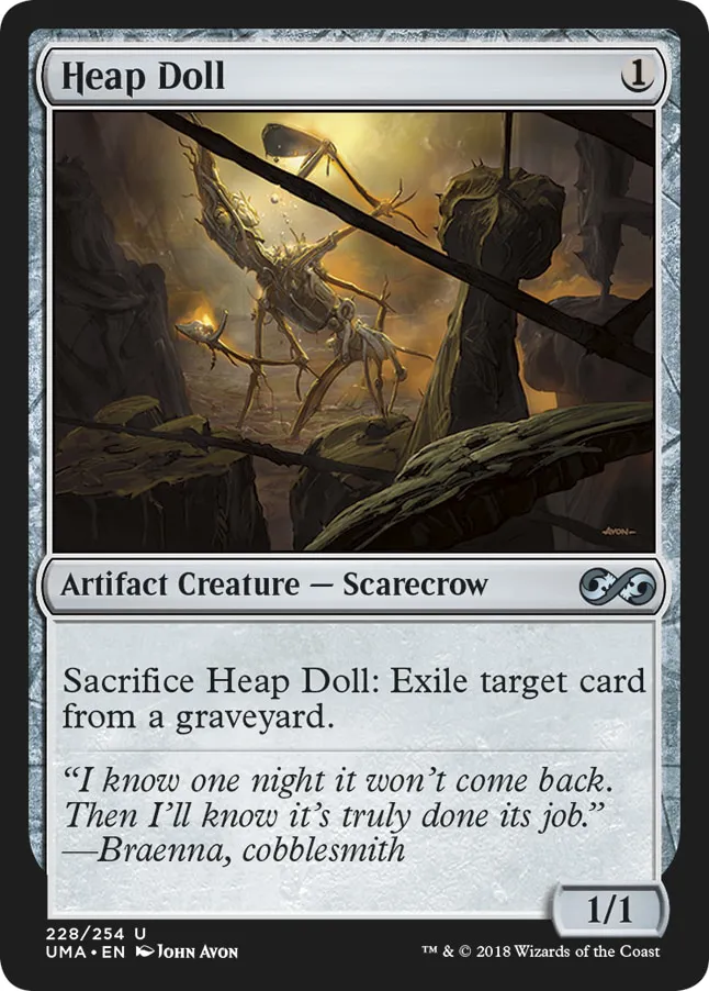 Heap Doll