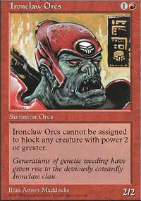 Ironclaw Orcs