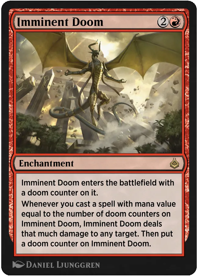 Imminent Doom