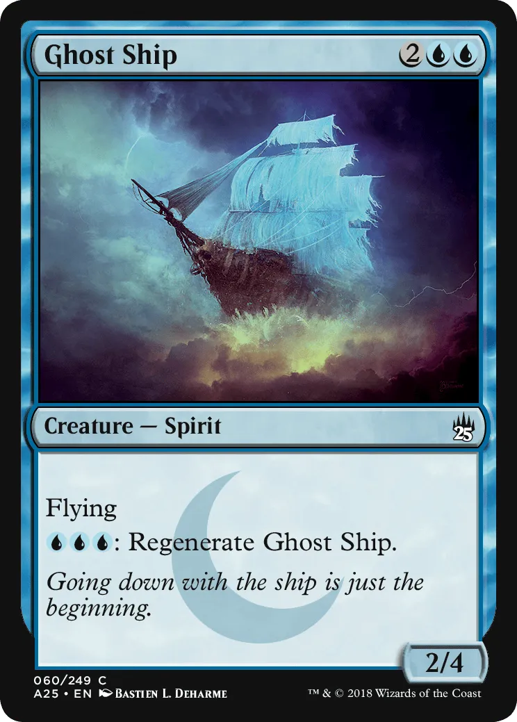 Ghost Ship