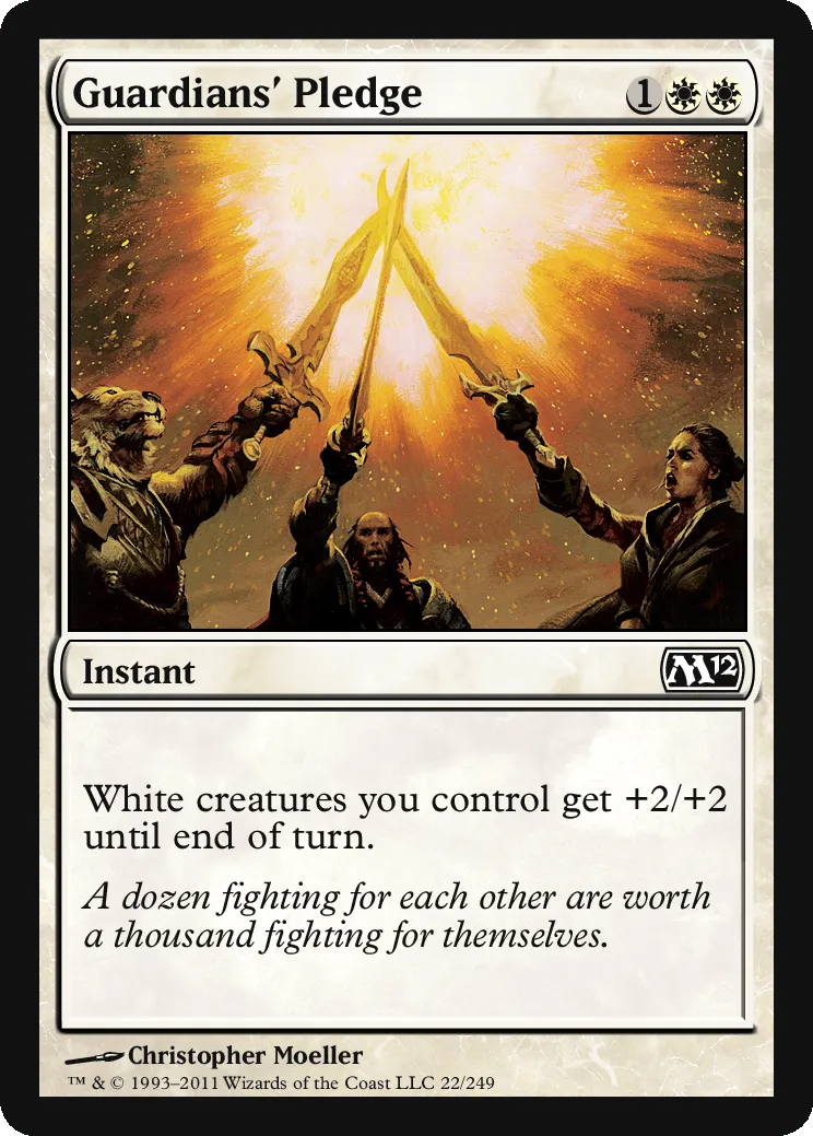 Guardians' Pledge