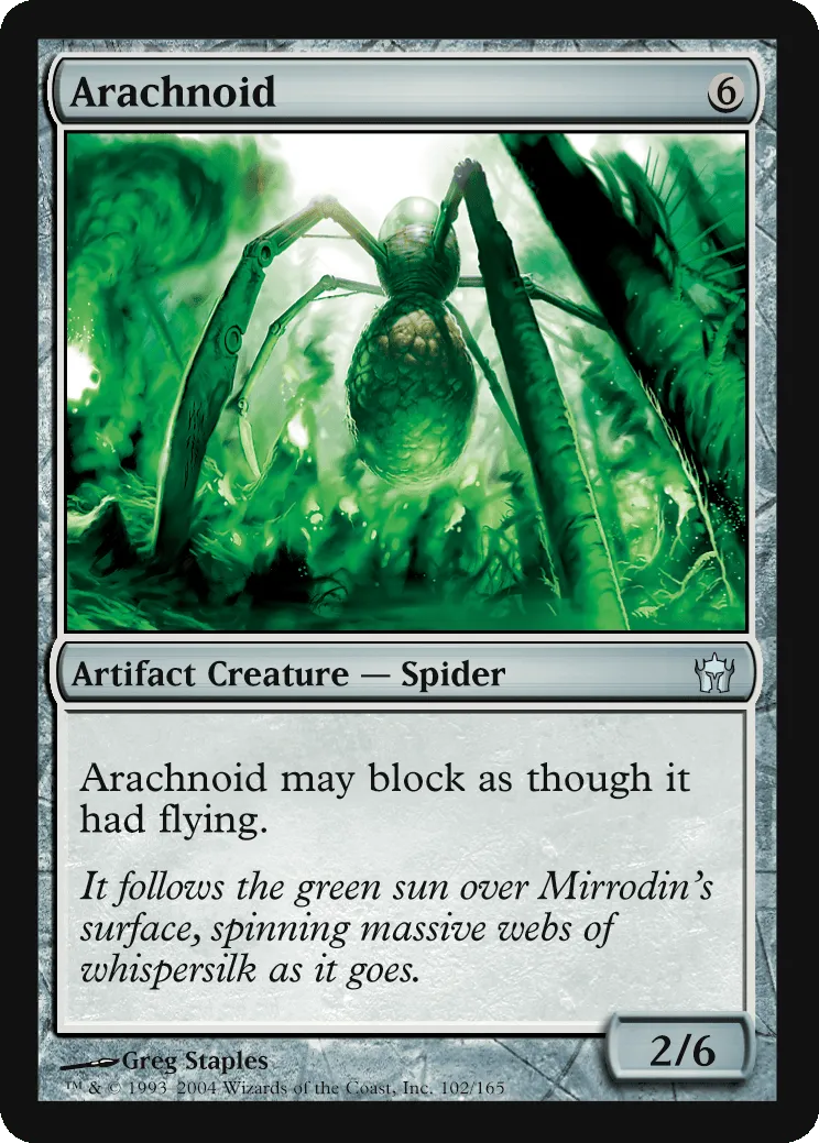 Arachnoid