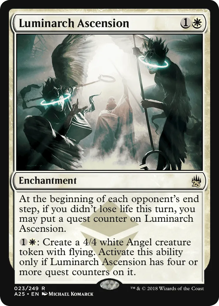 Luminarch Ascension