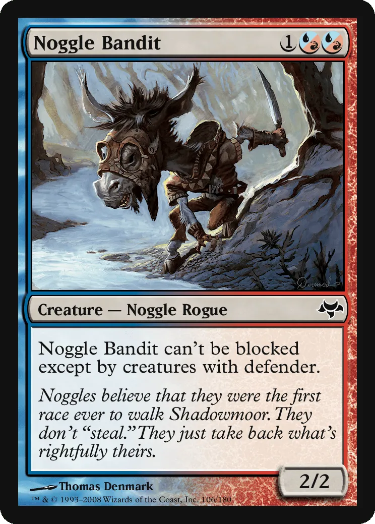 Noggle Bandit
