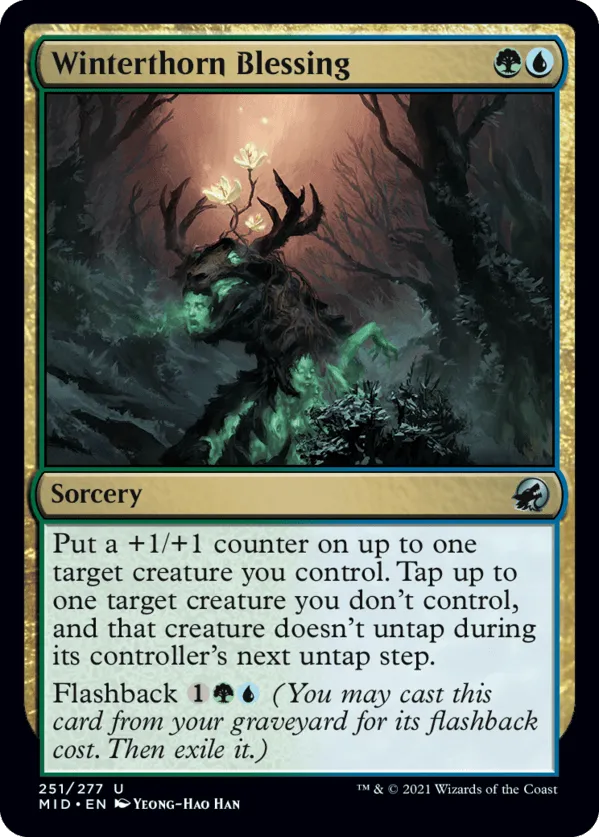 Winterthorn Blessing