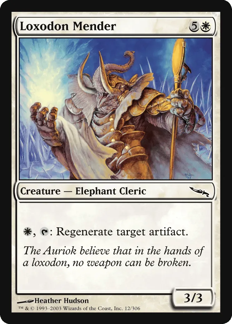 Loxodon Mender
