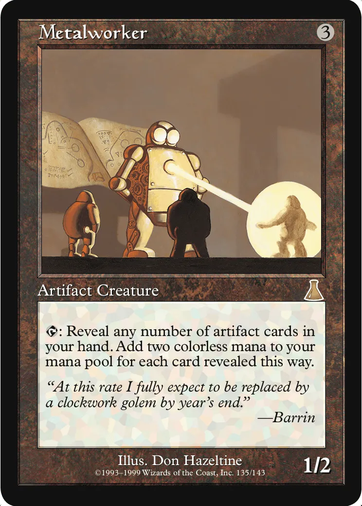 Metalworker