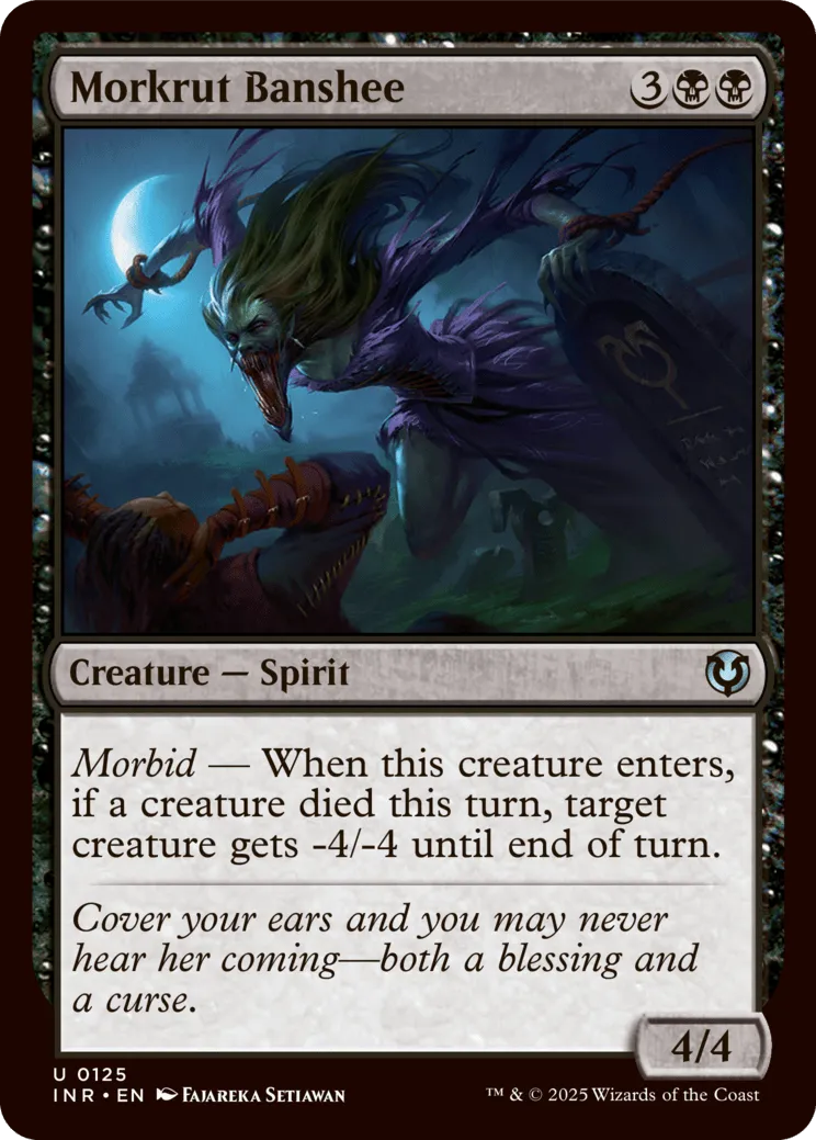 Morkrut Banshee