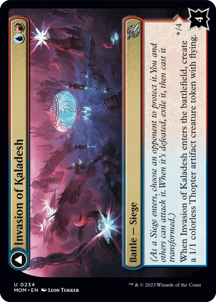 Invasion of Kaladesh