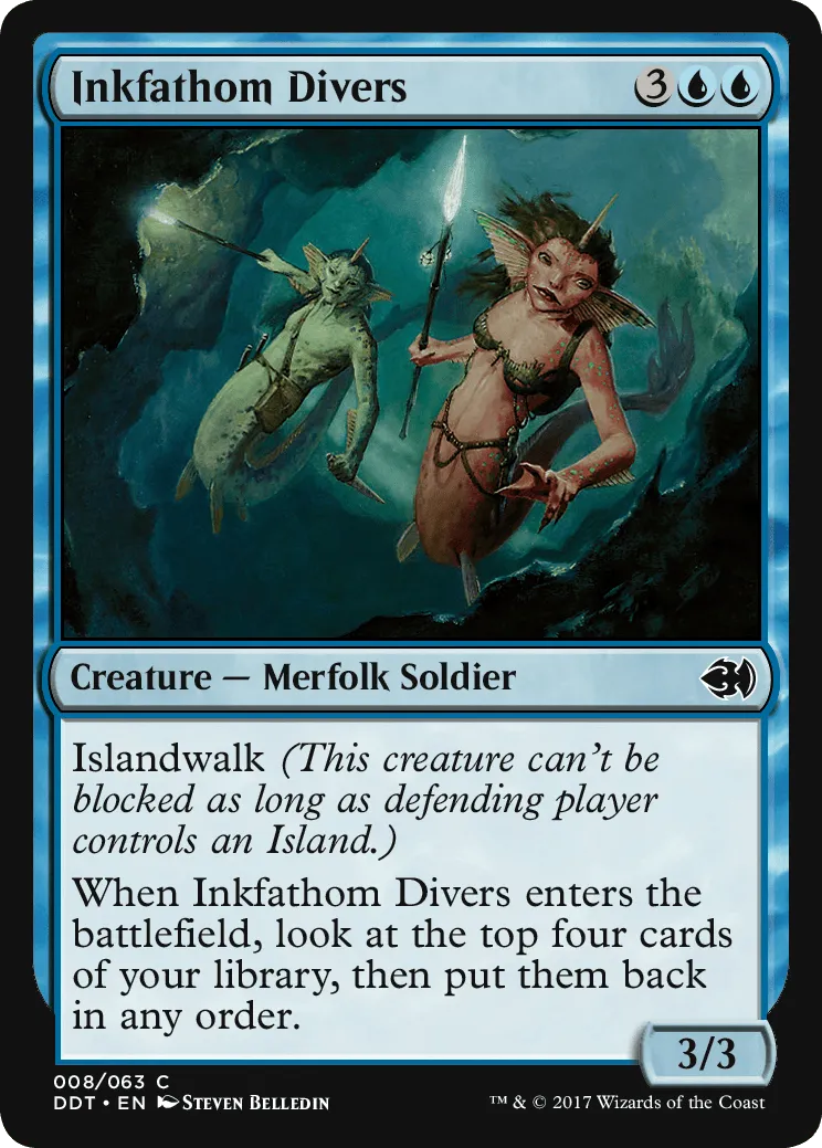 Inkfathom Divers
