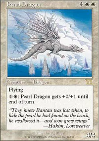 Pearl Dragon