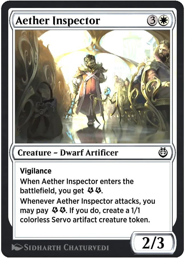 Aether Inspector