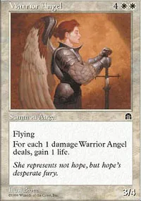 Warrior Angel