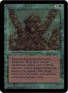 Living Lands