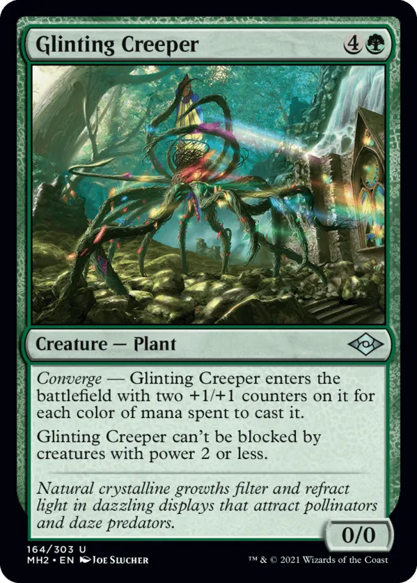 Glinting Creeper