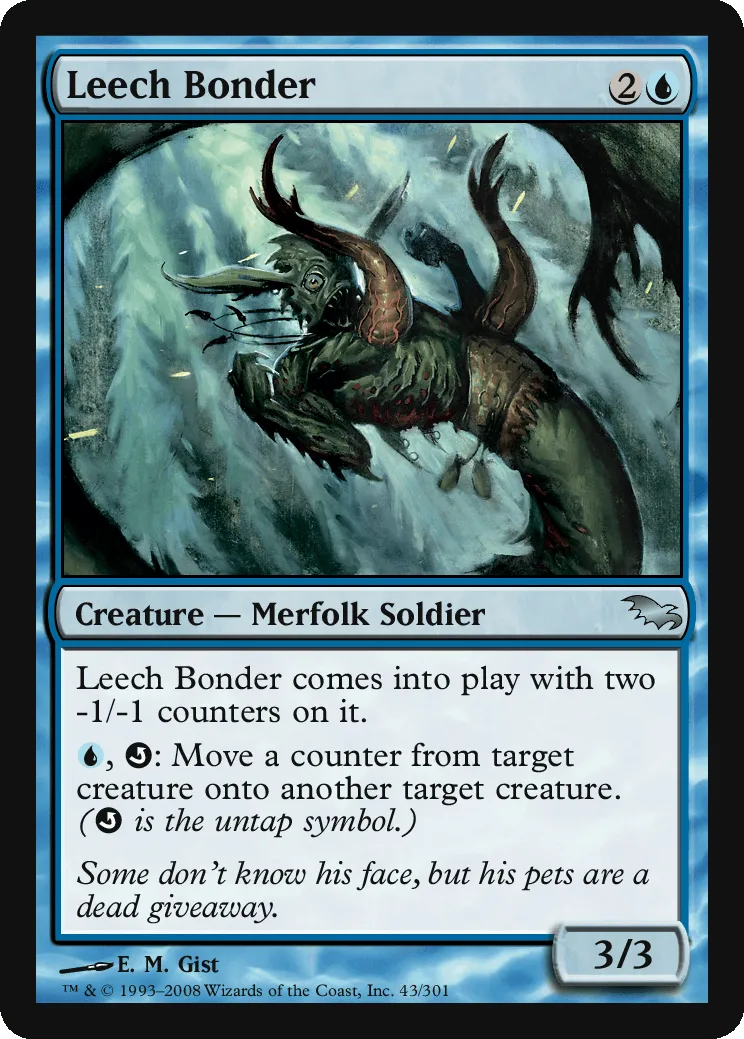 Leech Bonder