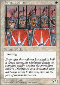 Icatian Phalanx