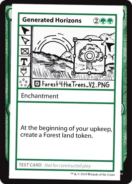 Generated Horizons (playtest)