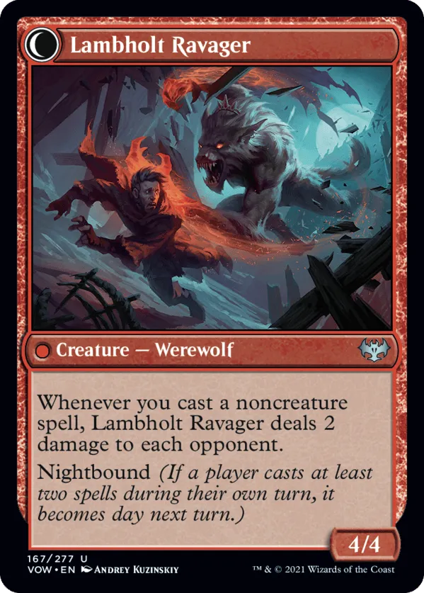 Lambholt Ravager