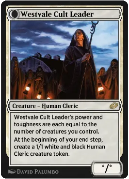 Westvale Cult Leader