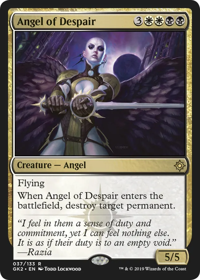 Angel of Despair