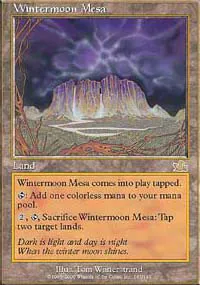 Wintermoon Mesa