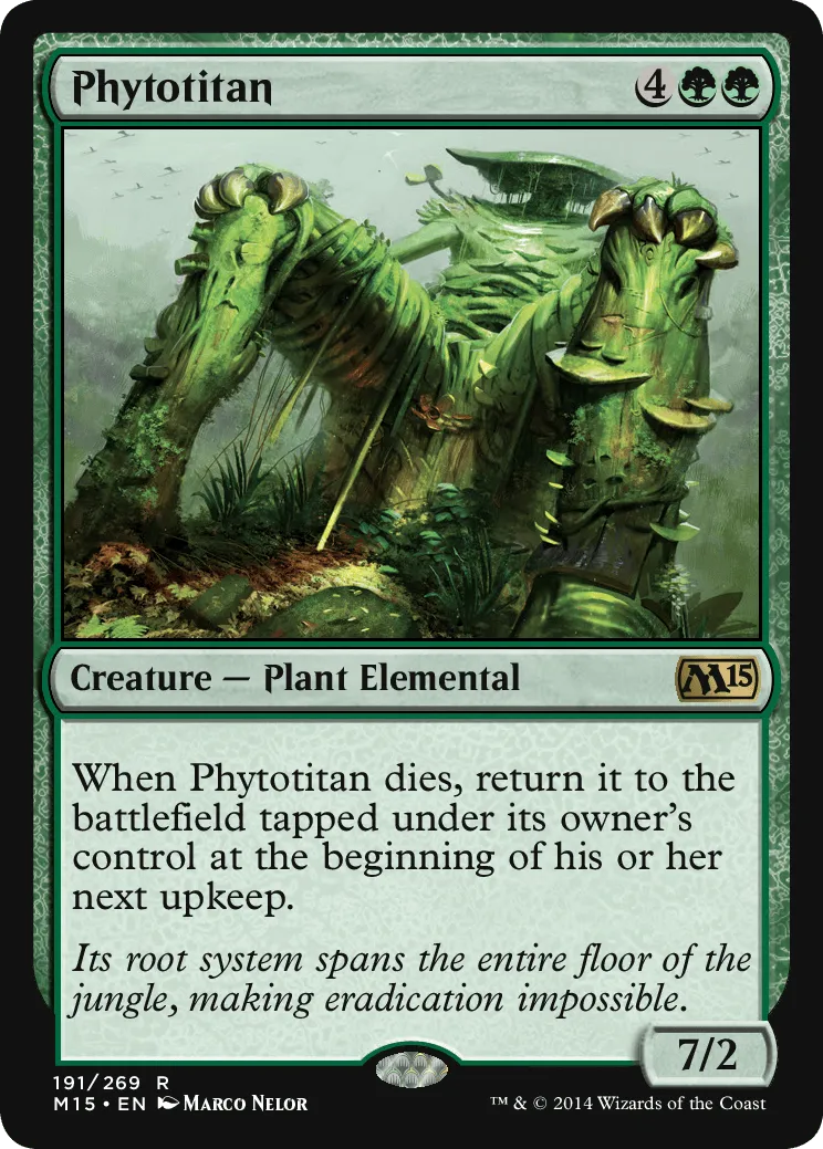 Phytotitan
