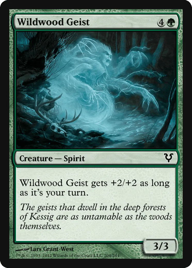 Wildwood Geist
