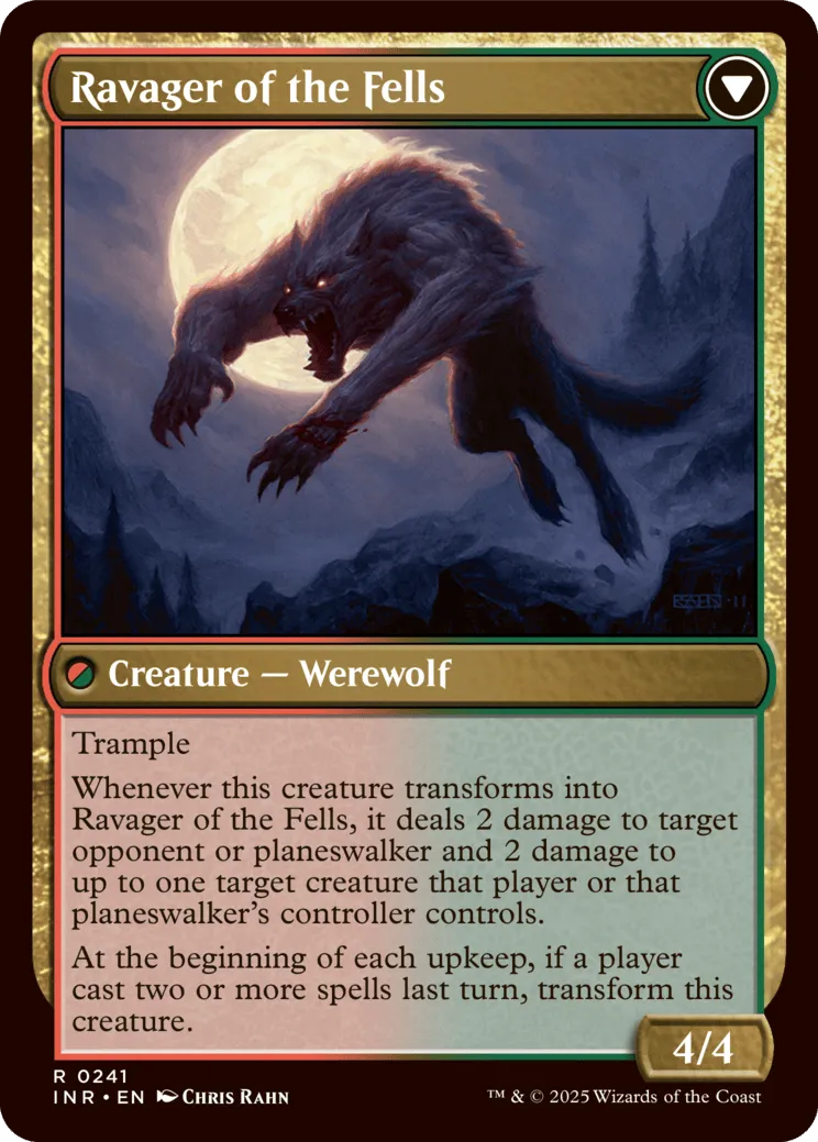 Ravager of the Fells