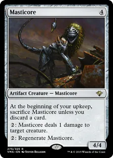 Masticore