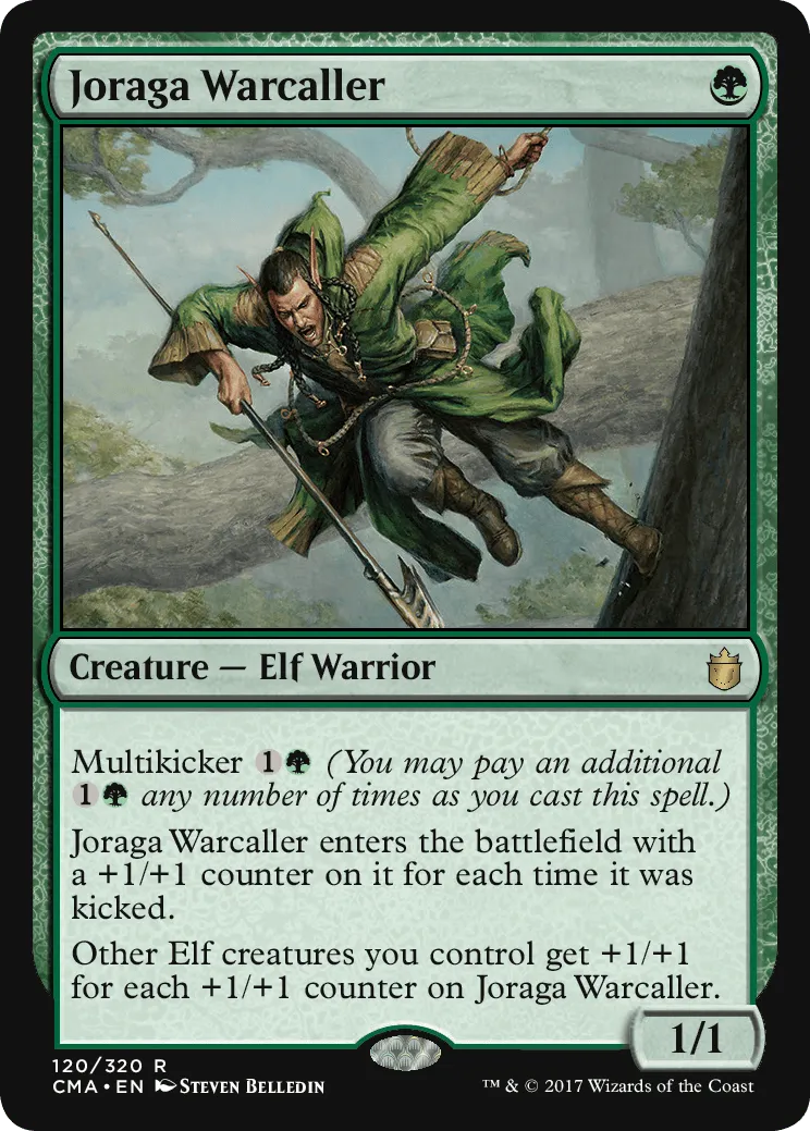 Joraga Warcaller