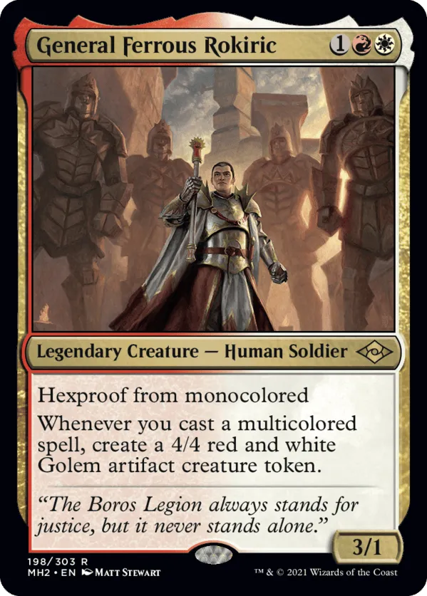 General Ferrous Rokiric