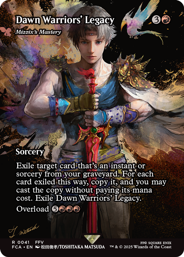 Mizzix's Mastery