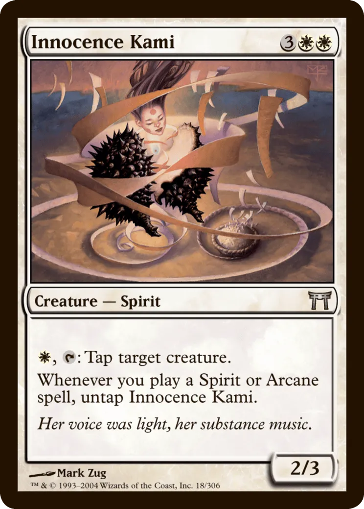 Innocence Kami