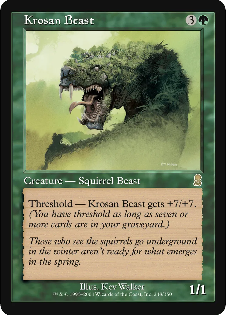 Krosan Beast