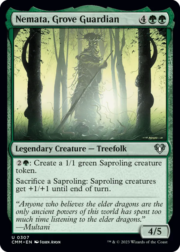 Nemata, Grove Guardian