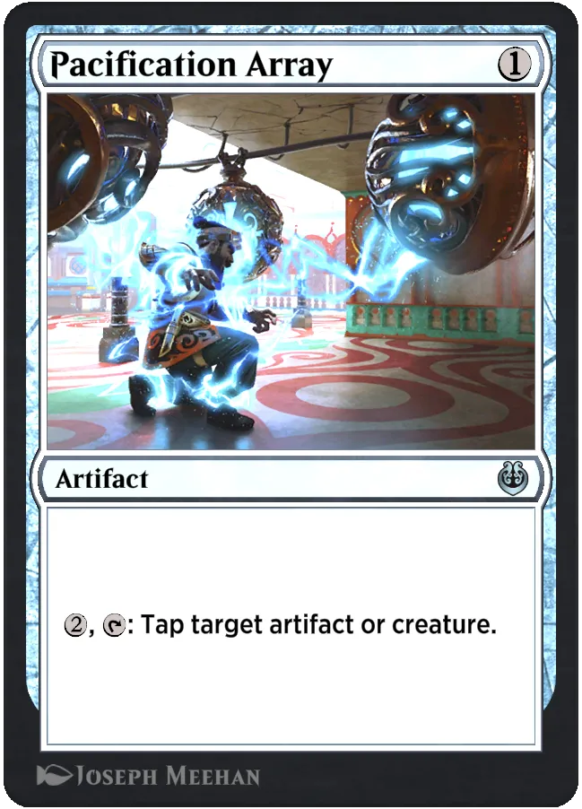 Pacification Array