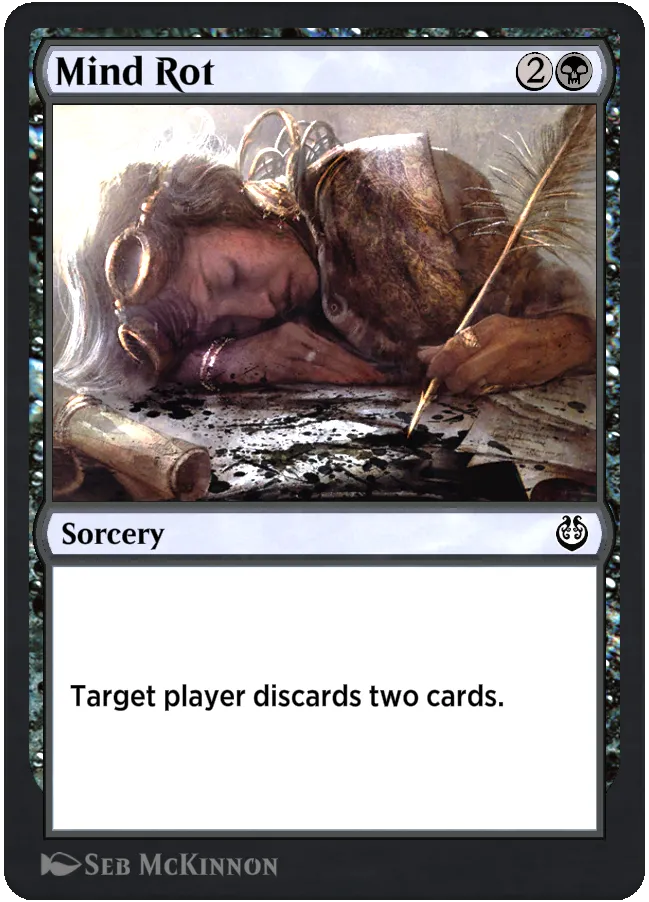 Mind Rot