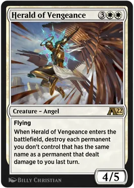 Herald of Vengeance