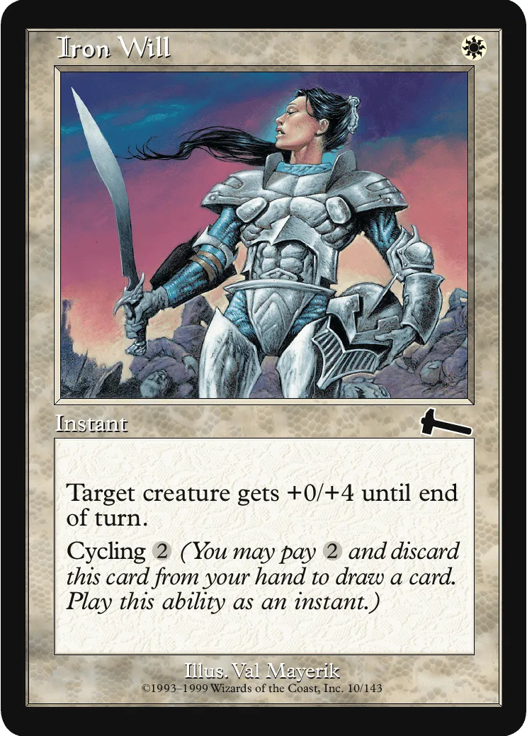 Iron Will
