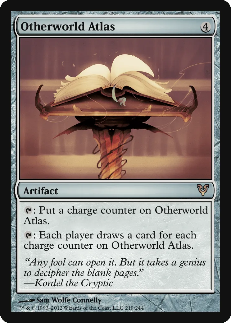 Otherworld Atlas