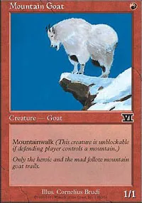 Mountain Goat