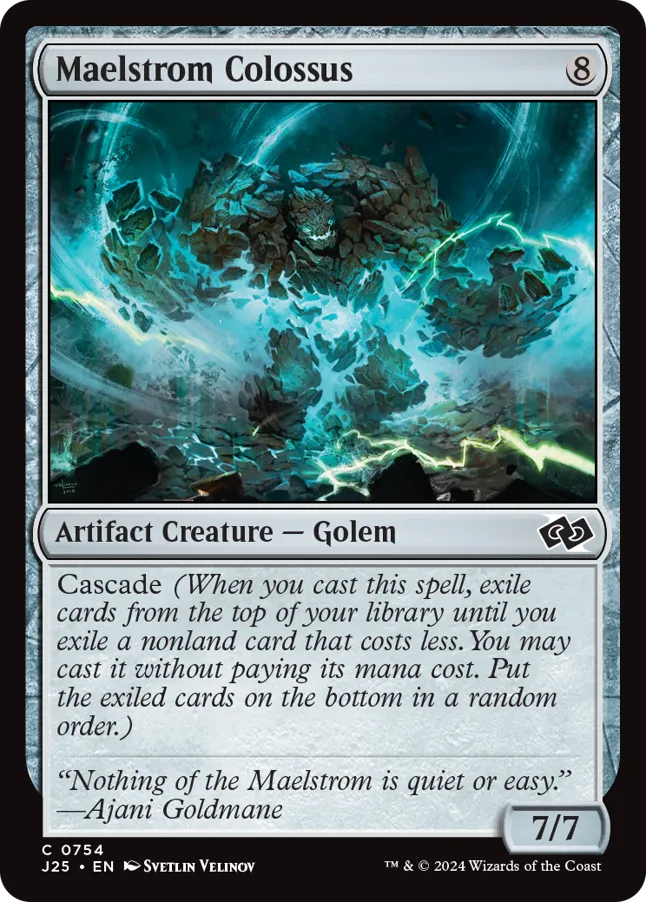 Maelstrom Colossus