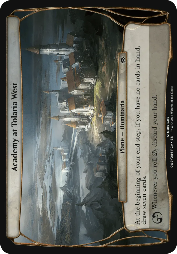 Academy at Tolaria West