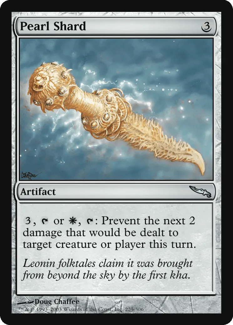 Pearl Shard