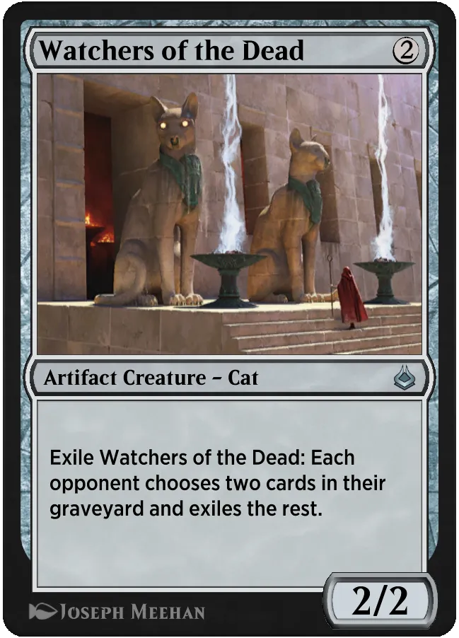 Watchers of the Dead