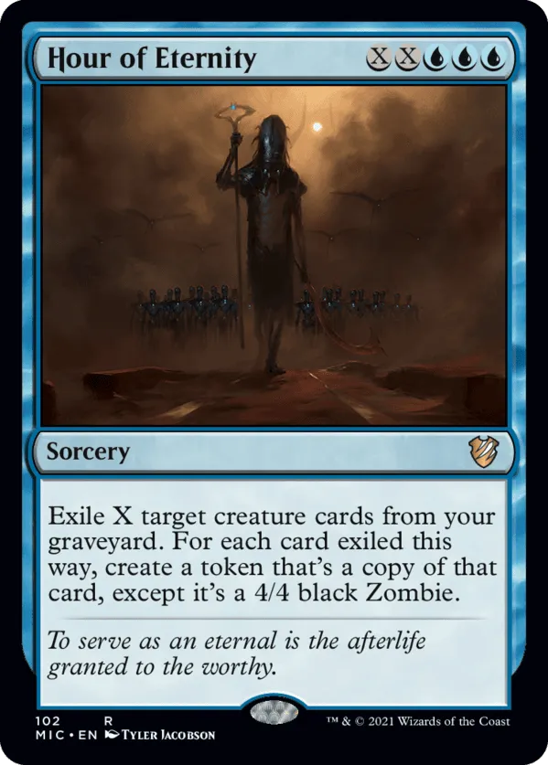 Hour of Eternity