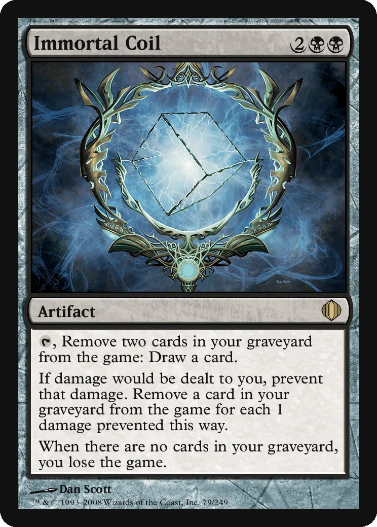 Immortal Coil